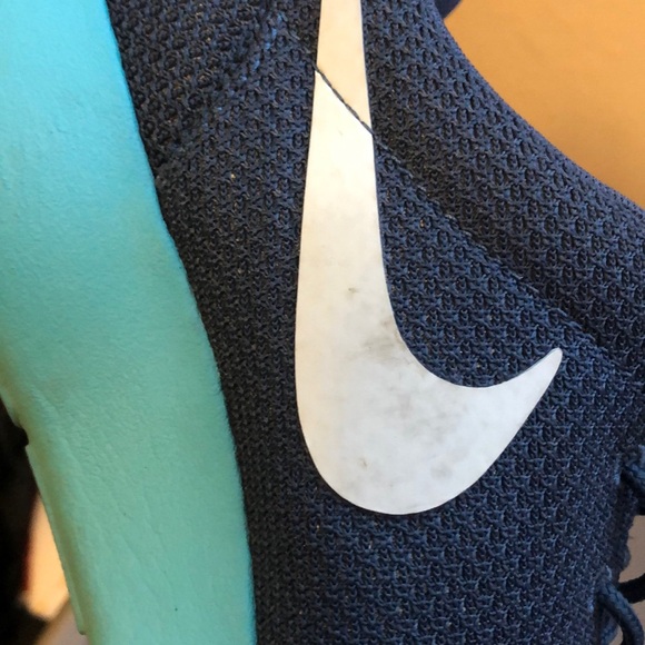 Title: Nike Roshe Run Shoes - Men’s Size 8, Fits Women’s Size 9.5- EUC - Picture 5 of 8